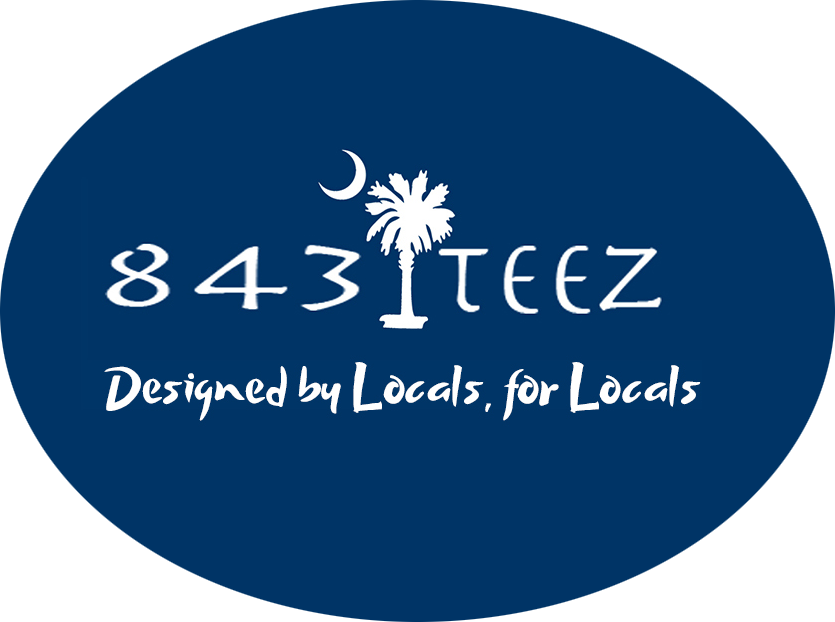 843 Teez Logo